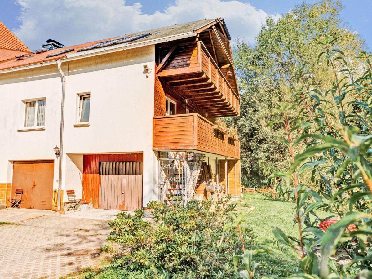 Apartment In Heubach In The Forest Gießübel 外观 照片