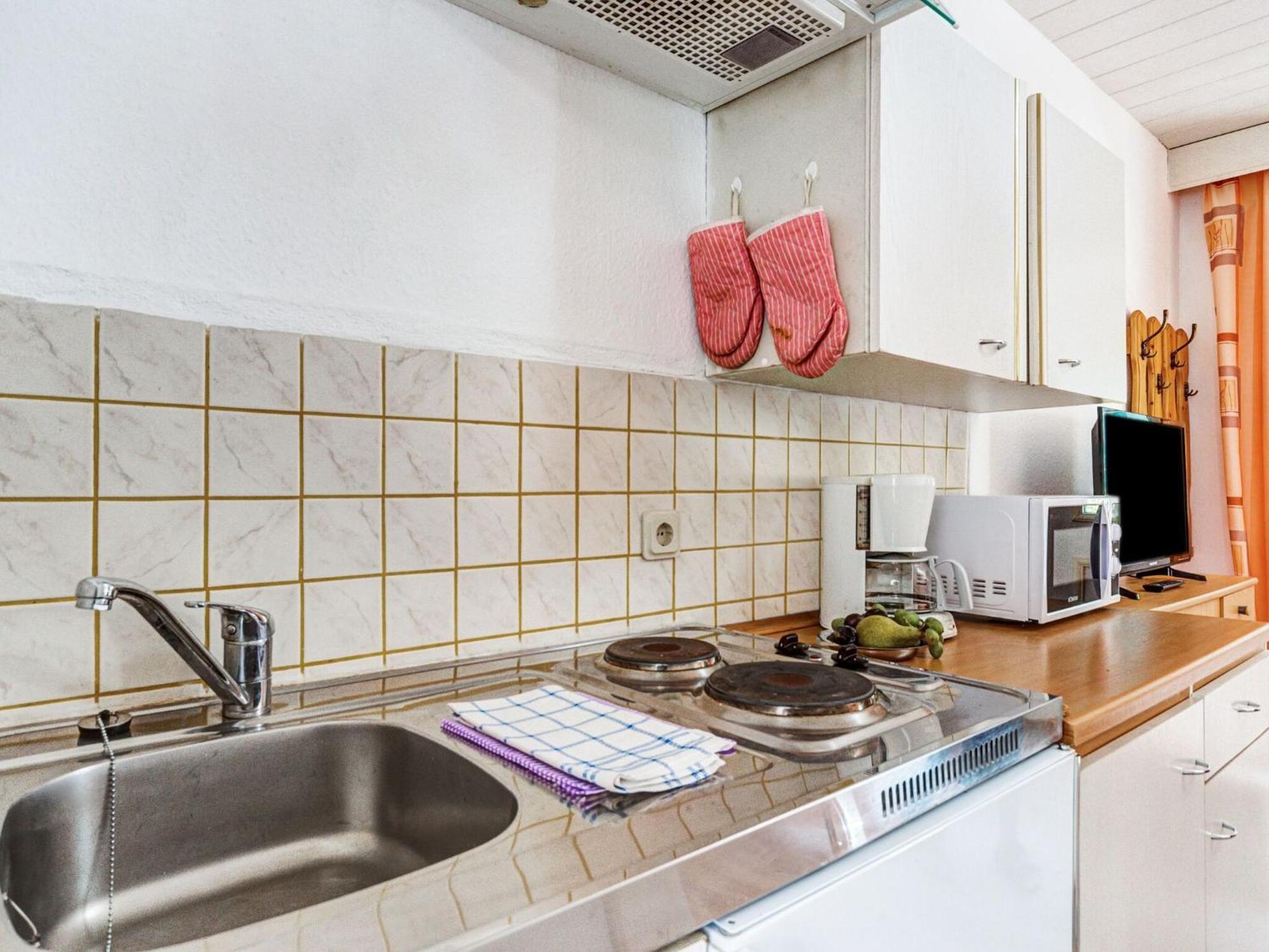 Apartment In Heubach In The Forest Gießübel 外观 照片