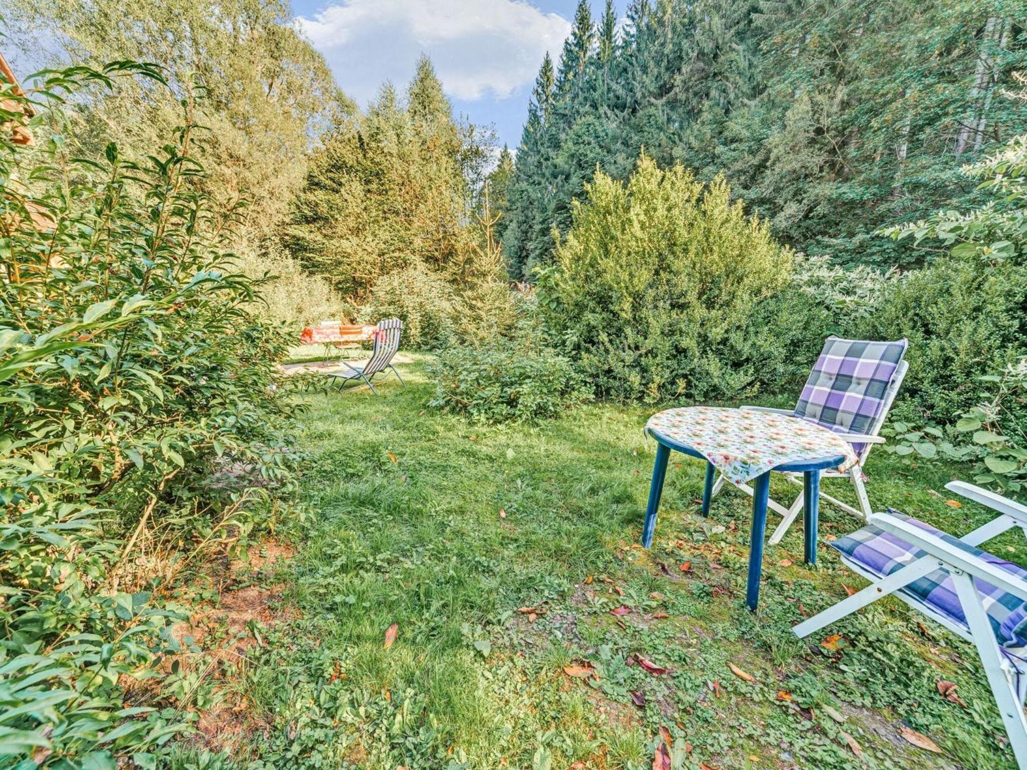 Apartment In Heubach In The Forest Gießübel 外观 照片