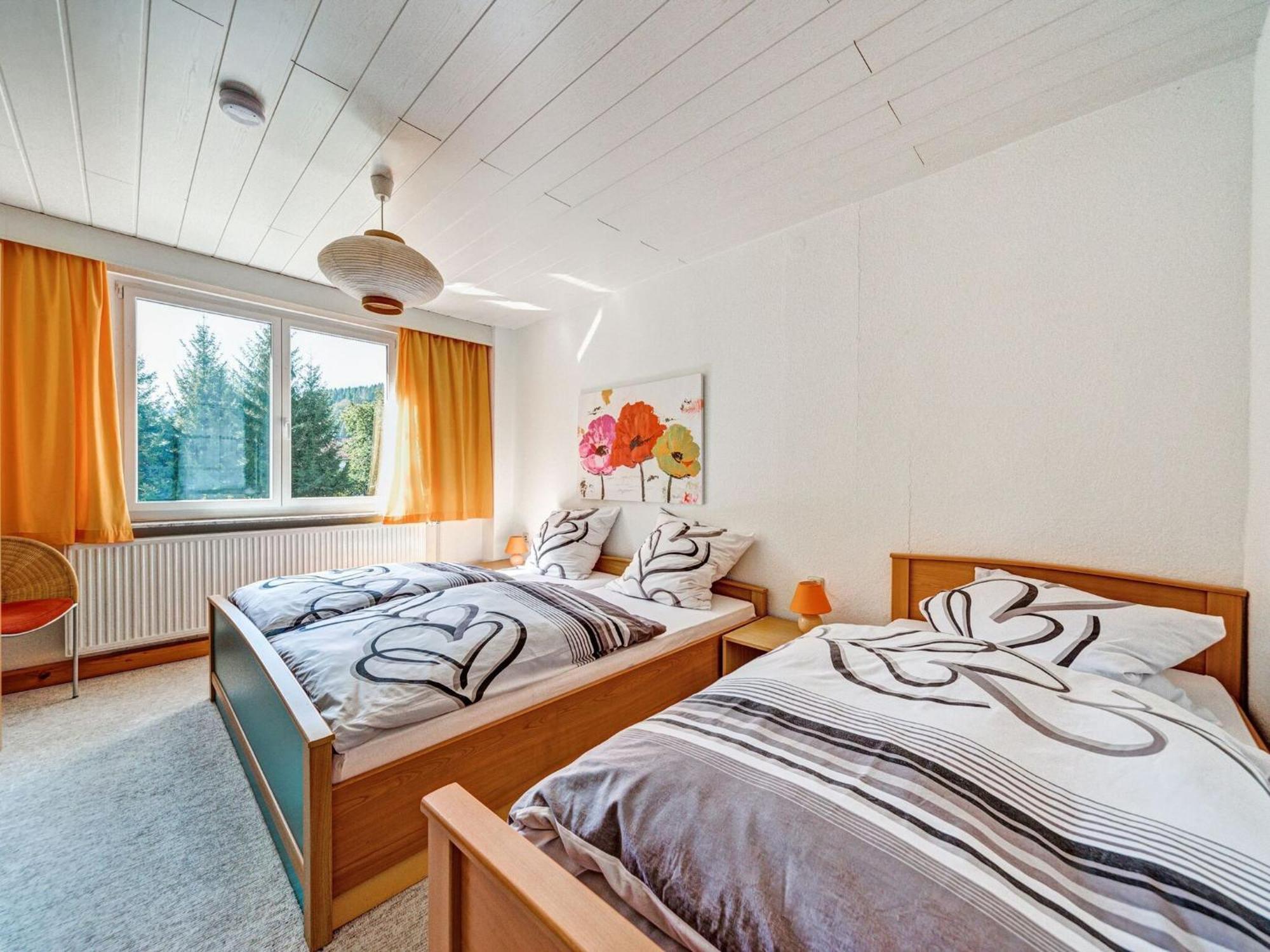 Apartment In Heubach In The Forest Gießübel 外观 照片