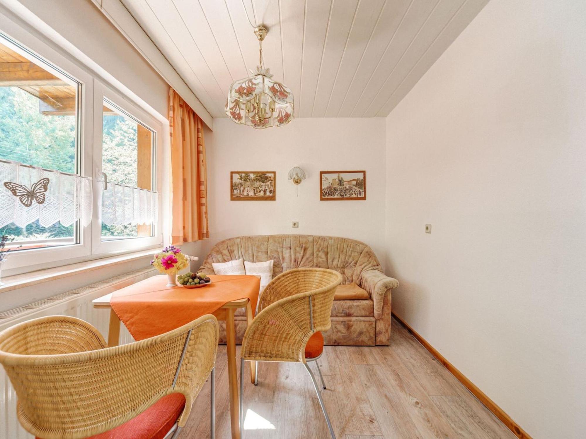 Apartment In Heubach In The Forest Gießübel 外观 照片
