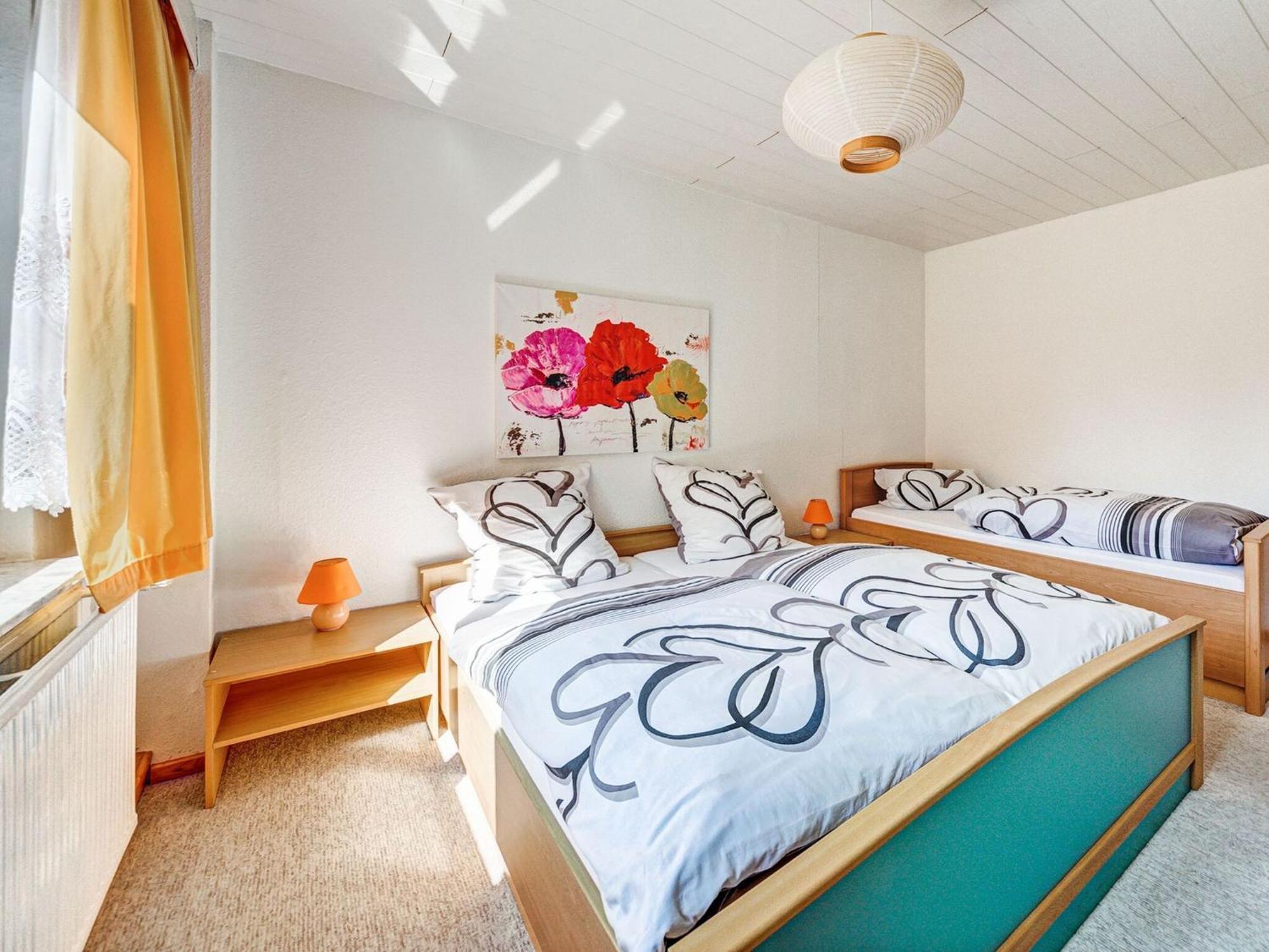 Apartment In Heubach In The Forest Gießübel 外观 照片