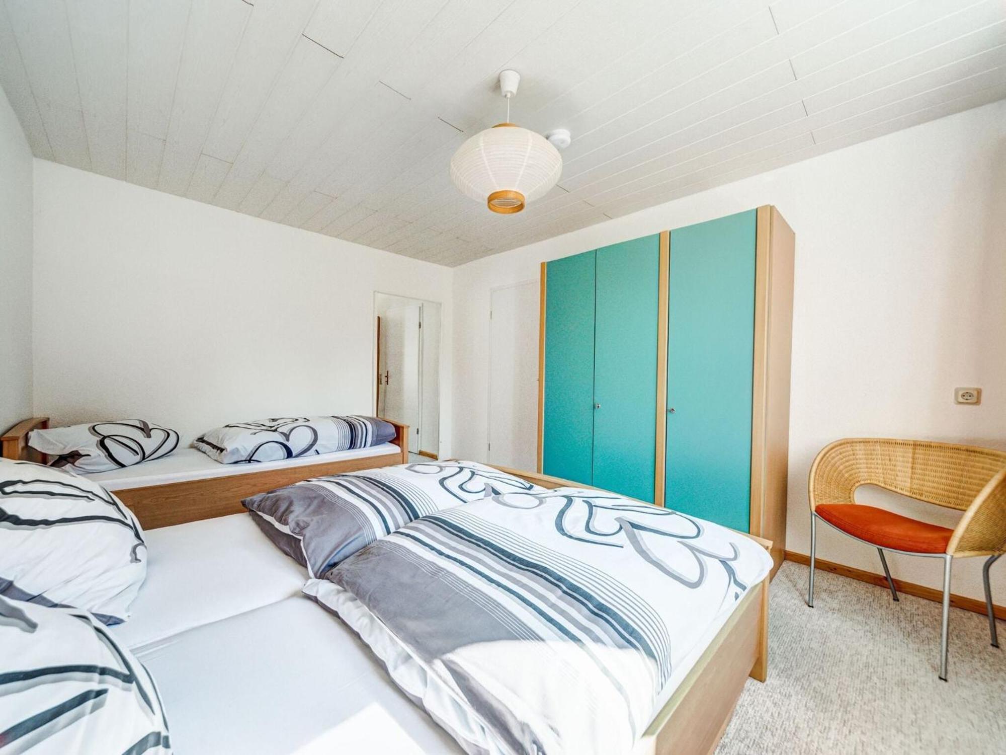 Apartment In Heubach In The Forest Gießübel 外观 照片