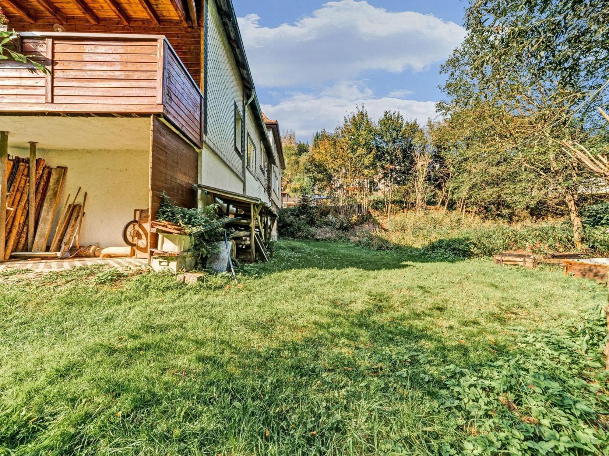 Apartment In Heubach In The Forest Gießübel 外观 照片