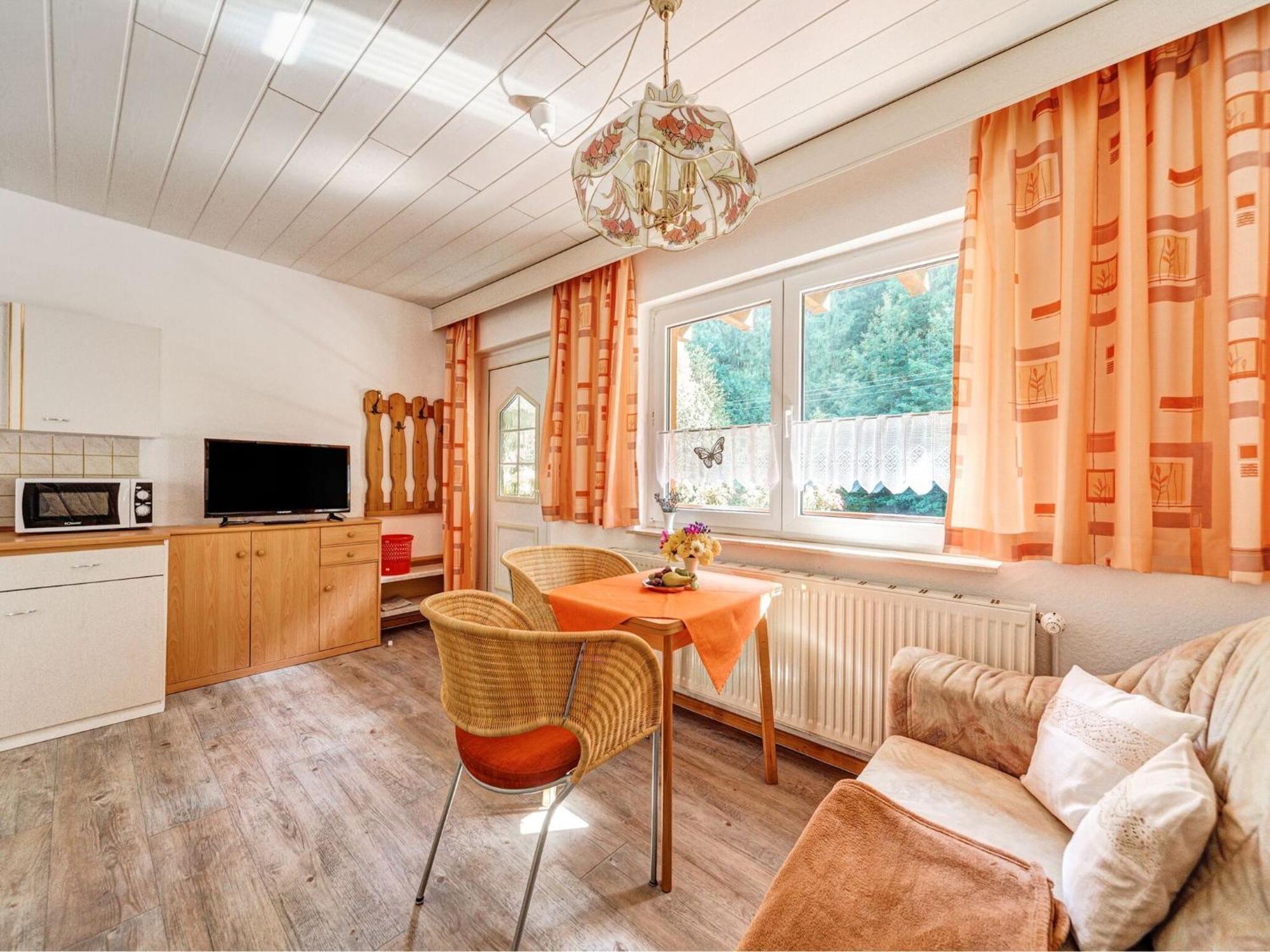 Apartment In Heubach In The Forest Gießübel 外观 照片